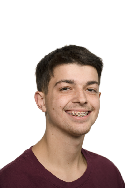Portrait of Tyler Garben